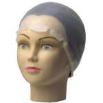 Siliconen Blondeermuts