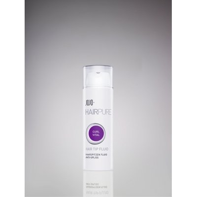 Krul vitale haarpuntvloeistof