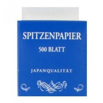 Puntpapier gevouwen 500 vel