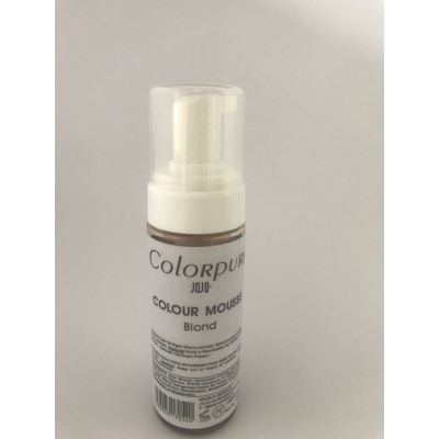 Color Mousse Blond 150ml