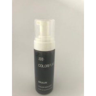 Color Mousse Bruin 150ml